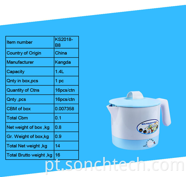 kettle water boiler